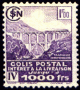 Colis-Postal, Intérêt à la livraison