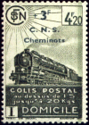 Colis-Postal, Livraison à domicile