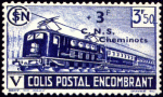 Colis-Postal, Encombrant