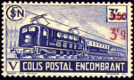 Colis postaux, Encombrant