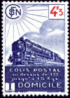 Colis postaux, Livraison à domicile