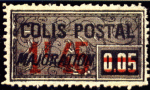 Colis-Postal, Majoration