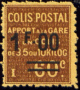 Colis-Postal, Apport à la gare