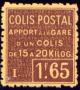 Colis-Postal, Apport à la gare