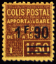 Colis-Postal, Apport à la gare