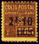 Colis-Postal, Apport à la gare