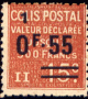 Colis-Postal, Valeur déclarée (1)