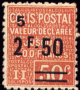Colis-Postal, Valeur déclarée (5)