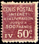 Colis-Postal, Intérêt à la livraison