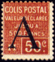 Colis-Postal, Valeur déclarée