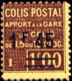 Colis-Postal, Apport à la gare