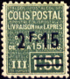 Colis-Postal, Livraison par exprès