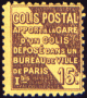 Colis-Postal, Valeur déclarée