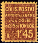 Colis-Postal, Apport à la gare