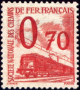 Colis-Postal, SNCF