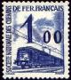 Colis-Postal, SNCF