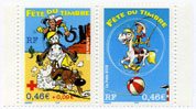 Fête du timbre 2003 - Lucky Luke