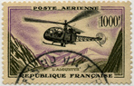 Hélicoptère l'Alouette