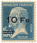 Type Pasteur - Surchargé pour l'Ile de France