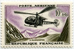 Hélicoptère l'Alouette