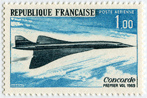 Concorde - Premier vol (1969)