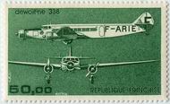 Avion Dewoitine 338