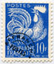 Type Coq Gaulois - Préoblitéré