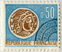 Monnaie gauloise - Préoblitéré