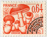 Préoblitéré, les champignons - Oronge