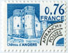 Préoblitéré - Château d'Angers