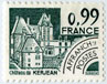 Préoblitéré - Château de Kerjean