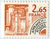 Préoblitéré - Château de Tarascon