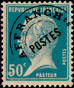 préoblitéré - Type Pasteur