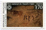 Unesco - Parc national du Tassili n'Ajjer - Algérie