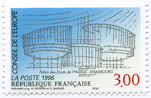 Palais des droits de l'Homme - Srtasbourg