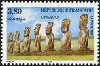 Unesco - Ile de Pâques