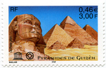 Conseil de l'europe - Pyramides de Guizèh