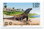 Conseil de l'europe - Parc national de Komodo