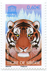 UNESCO - Tigre de Sibérie