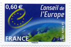 Conseil de l'europe