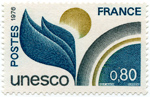 Symbole de l'Unesco