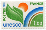 Symbole de l'Unesco