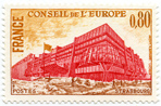 B&acirctiment du conseil de l'Europe