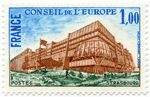 B&acirctiment du conseil de l'Europe