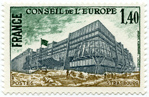 B&acirctiment du conseil de l'Europe