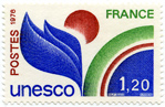 Symbole de l'Unesco