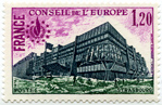 B&acirctiment du conseil de l'Europe