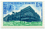 B&acirctiment du conseil de l'Europe