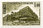 Bâtiment du conseil de l'Europe