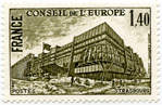 B&acirctiment du conseil de l'Europe